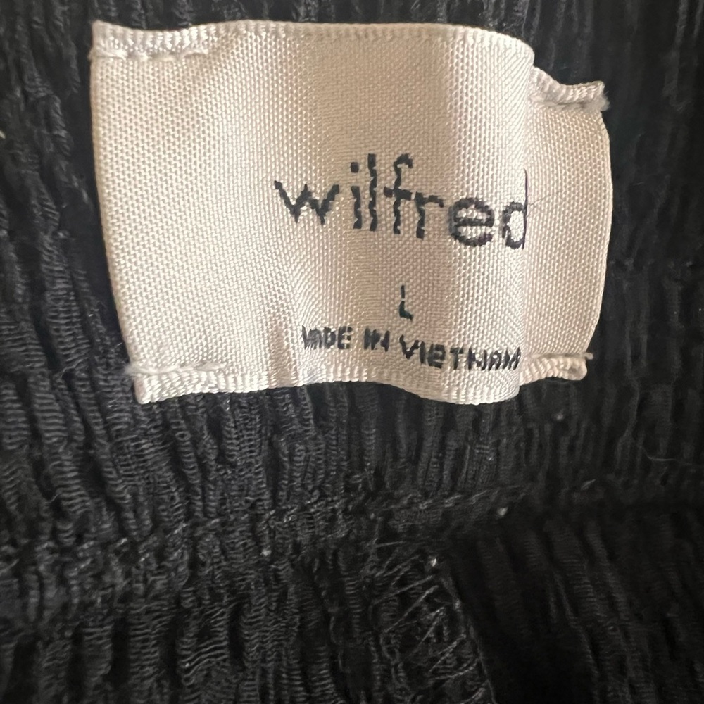 Wilfred Black Matching Set - Picture 4 of 5